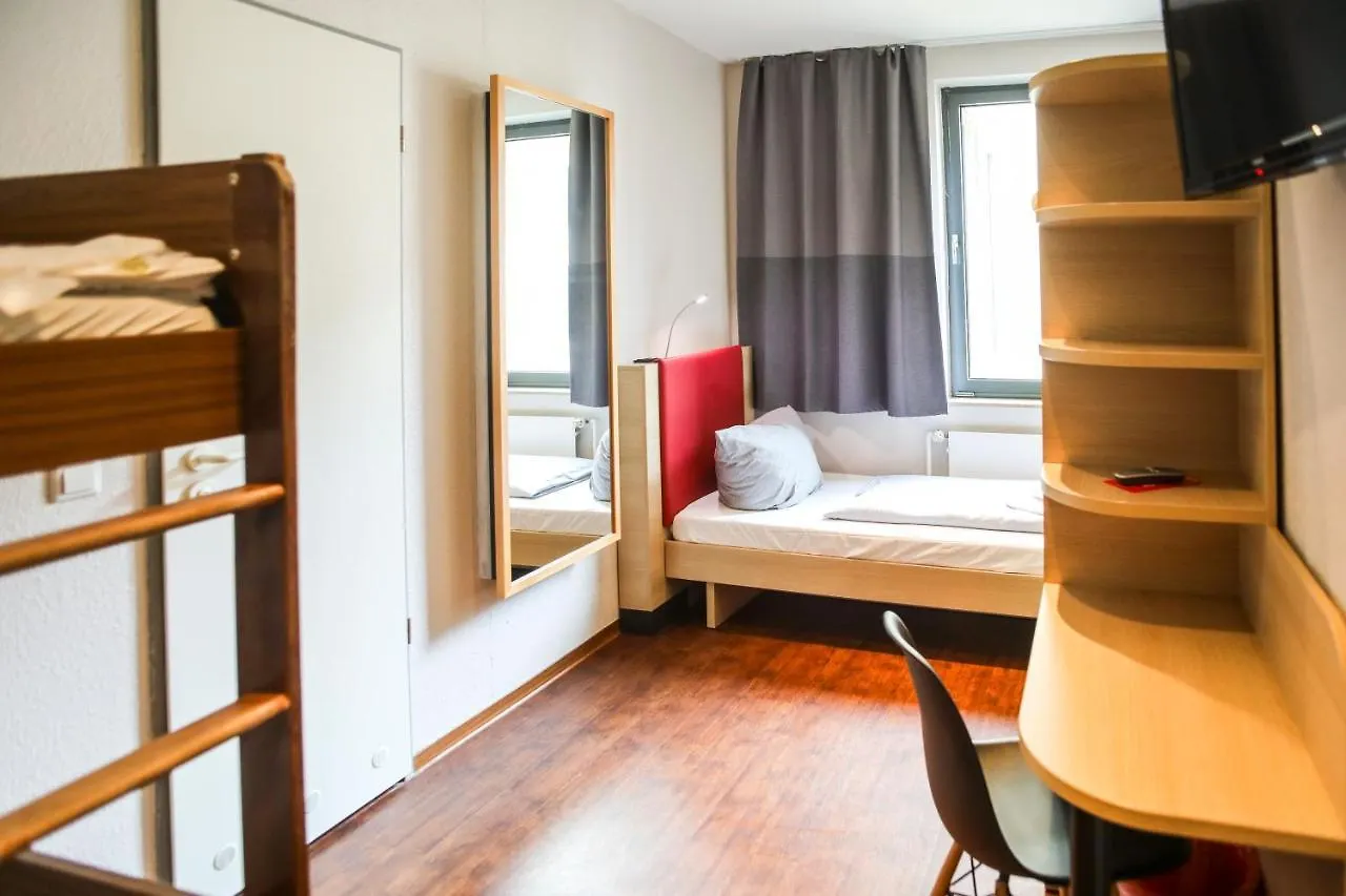 Acama Hotel & Hostel Kreuzberg Berlin