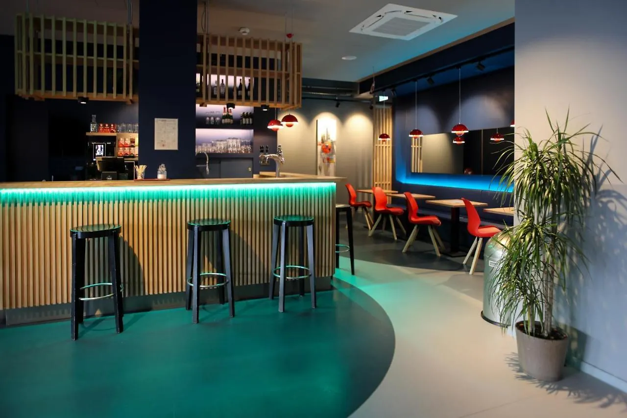 Acama Hotel & Hostel Kreuzberg Berlin