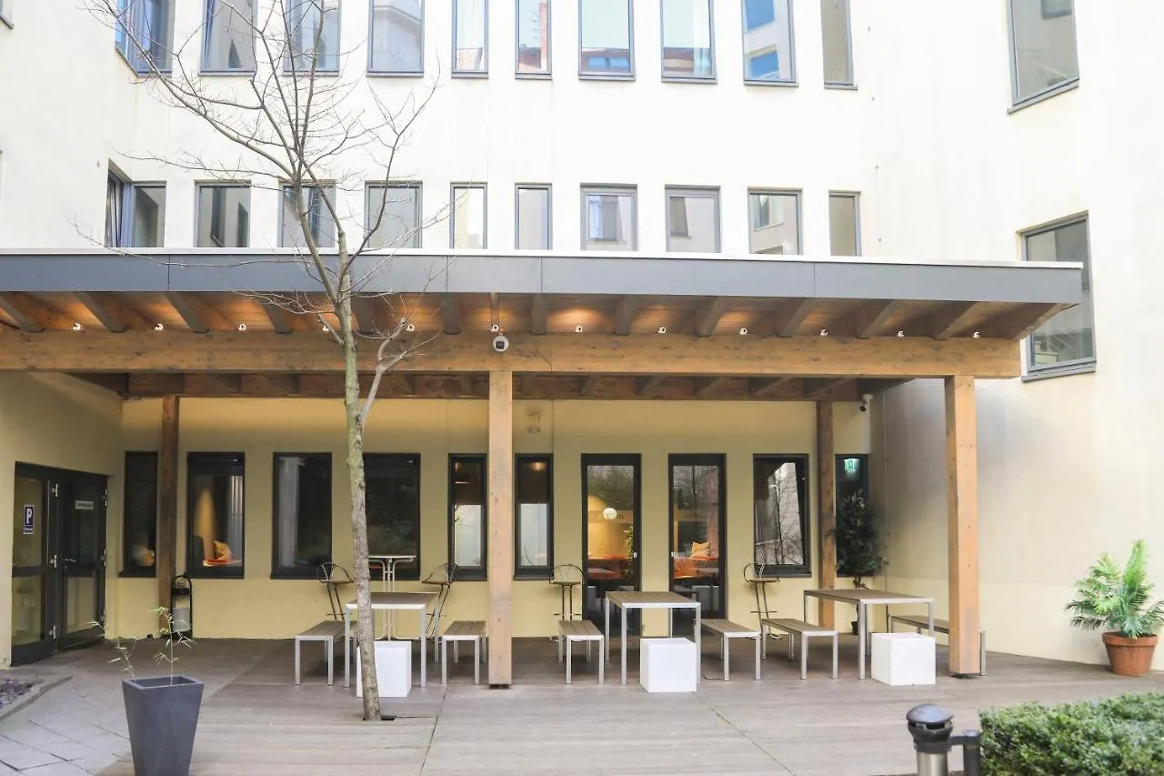 Acama Hotel & Hostel Kreuzberg Berlin