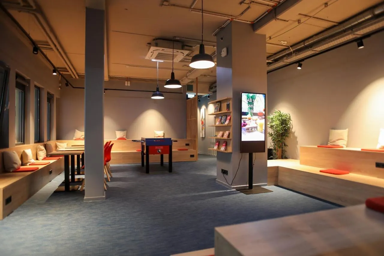 Acama Hotel & Hostel Kreuzberg Berlin 2*,  Germany