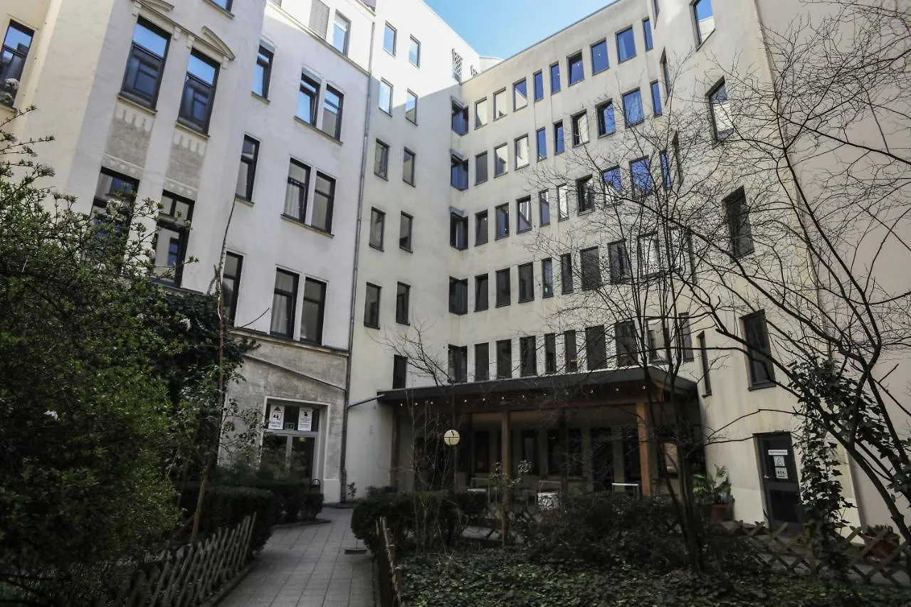 Acama Hotel & Hostel Kreuzberg Berlin