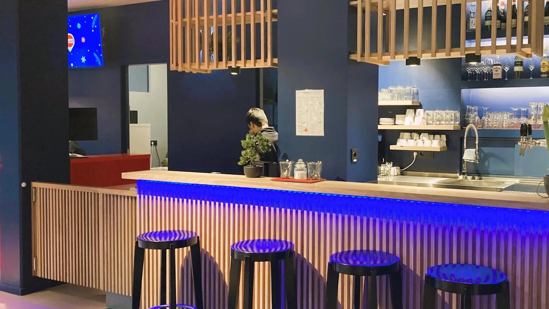 Acama Hotel & Hostel Kreuzberg Berlin