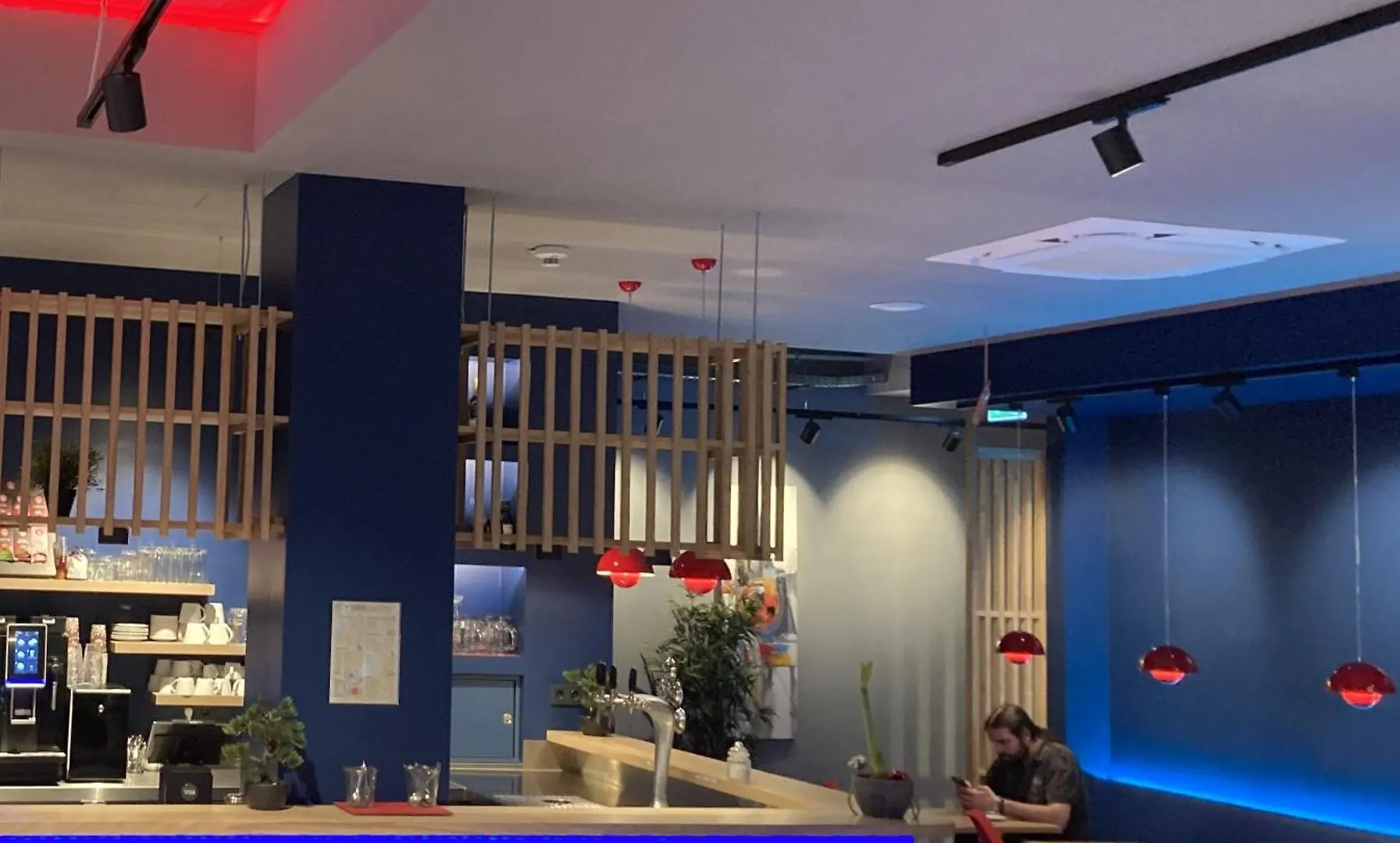Acama Hotel & Hostel Kreuzberg Berlin 2*,  Germany