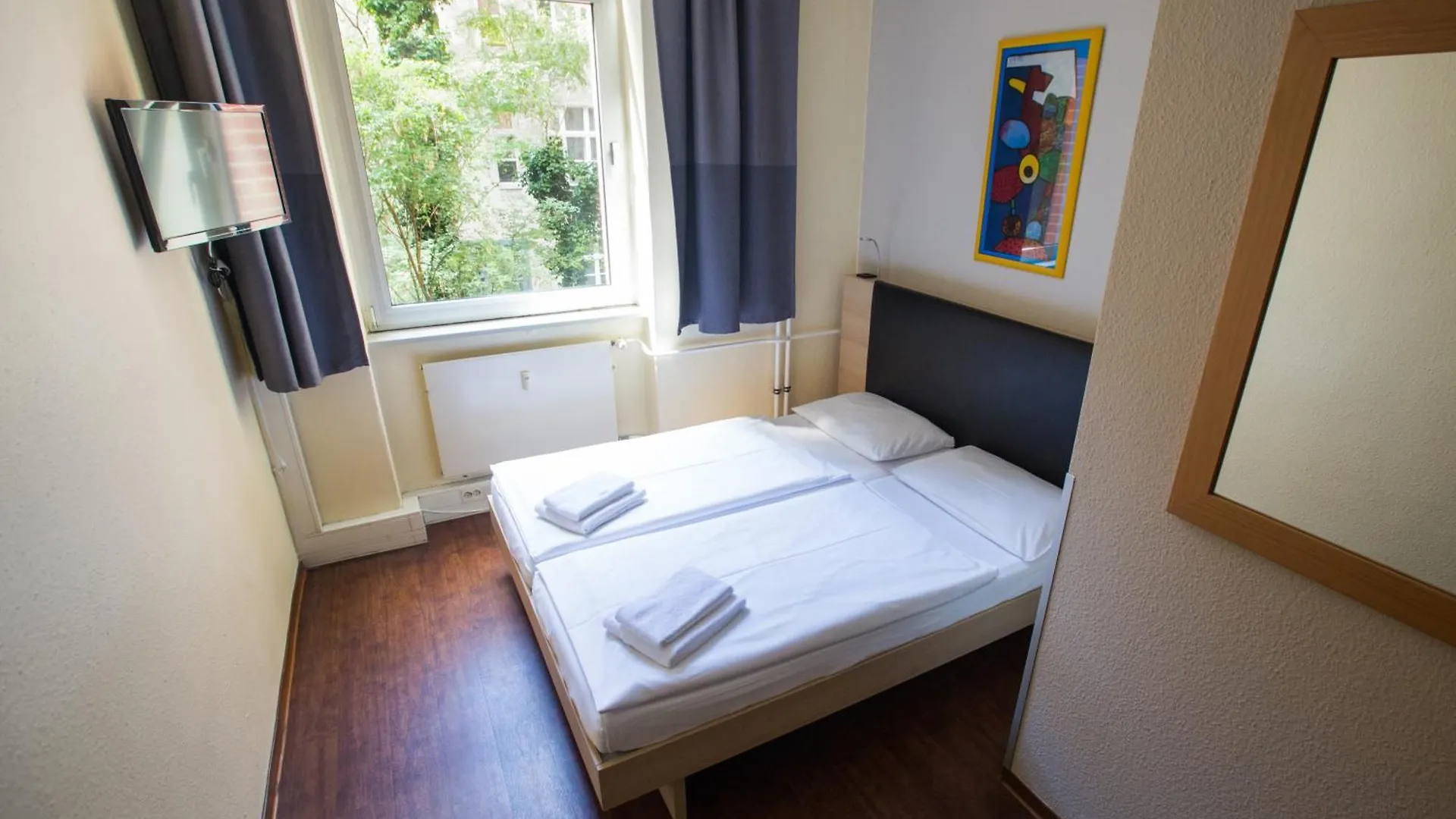 Acama Hotel & Hostel Kreuzberg Berlin