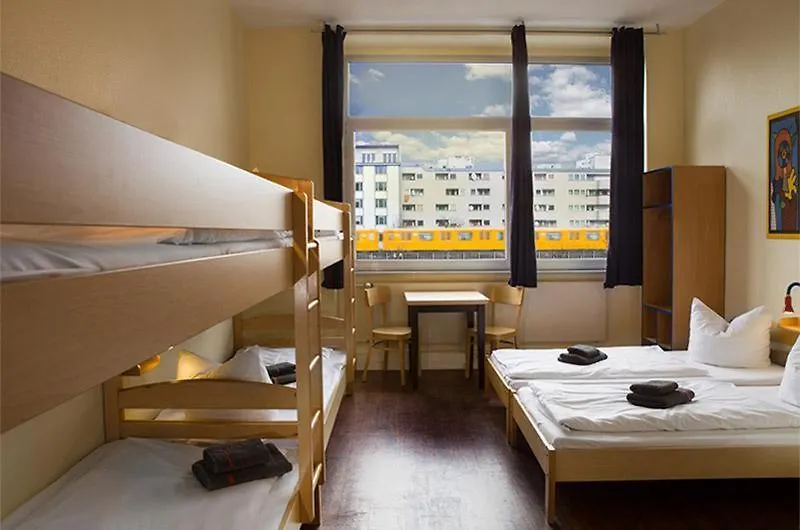 Acama Hotel & Hostel Kreuzberg Berlin