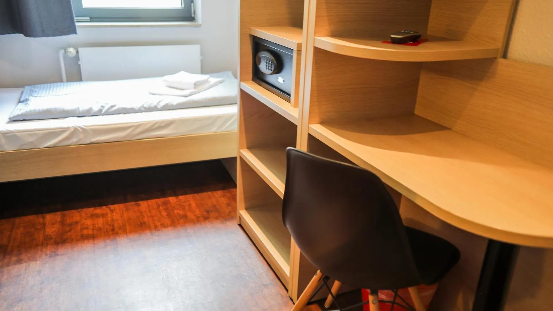 Acama Hotel & Hostel Kreuzberg Berlin 2*,  Germany