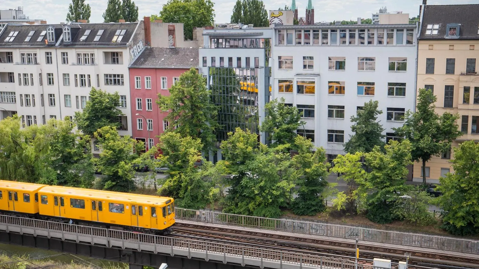 Acama Hotel & Hostel Kreuzberg Berlin