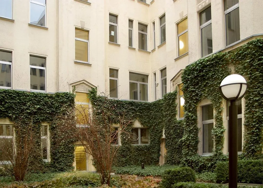 Acama Hotel & Hostel Kreuzberg Berlin