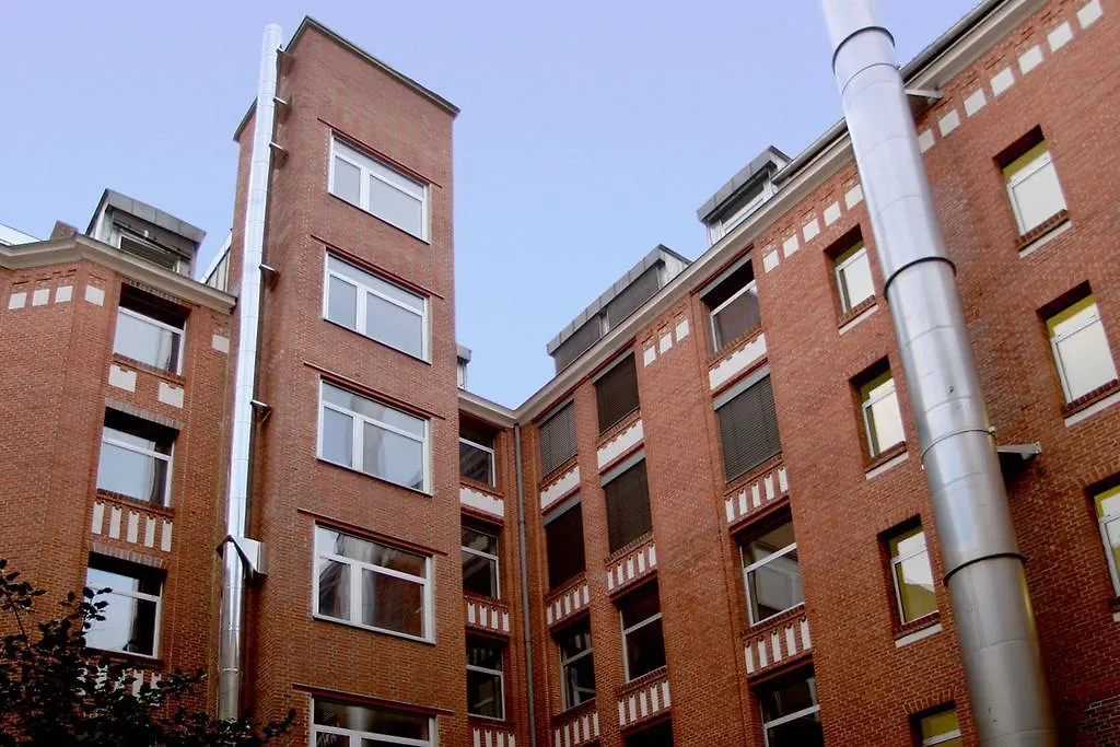 Acama Hotel & Hostel Kreuzberg Berlin