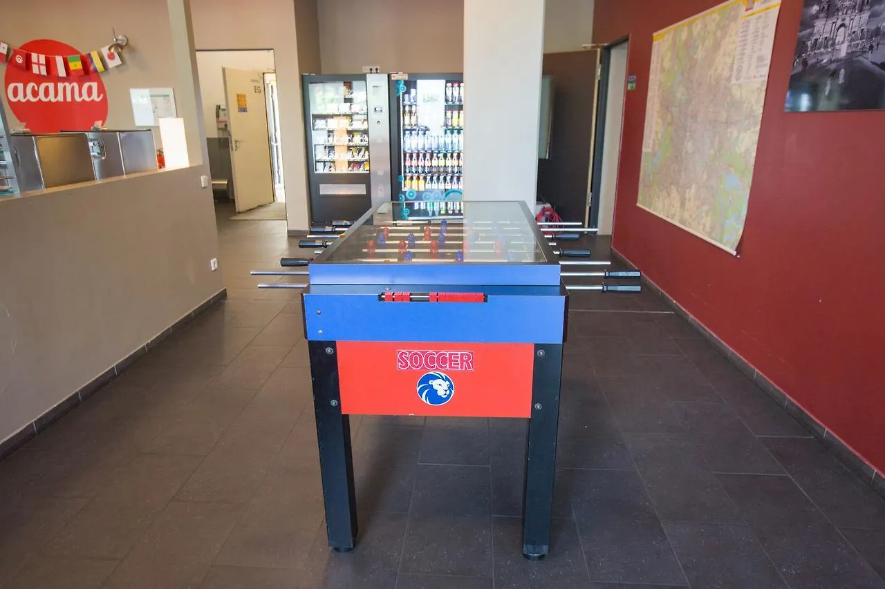 Acama Hotel & Hostel Kreuzberg Berlin