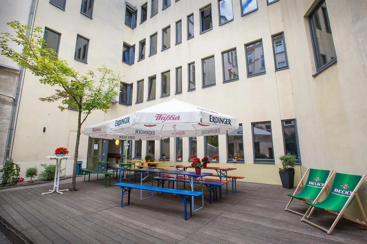 Acama Hotel & Hostel Kreuzberg Berlin Germany
